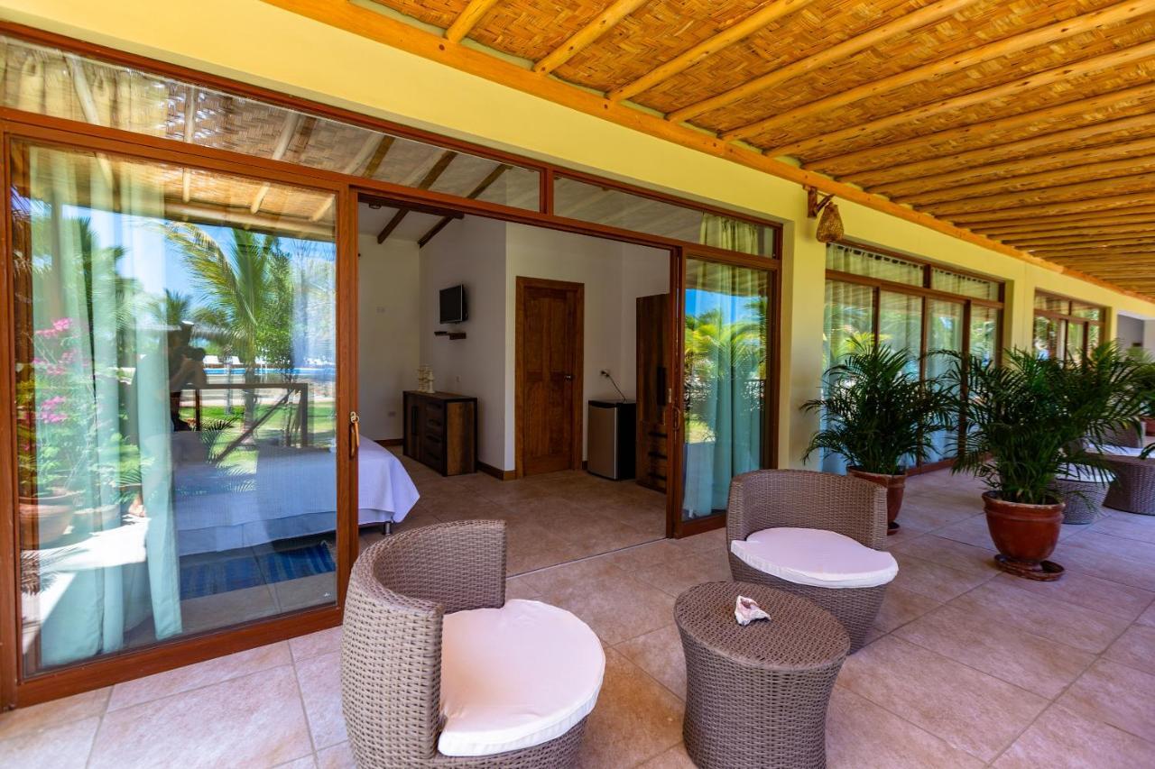 Hotel Punta Camaron Bungalows & Suites Zorritos Exteriér fotografie